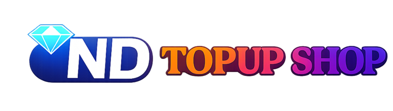 ND TOPUP SHOP